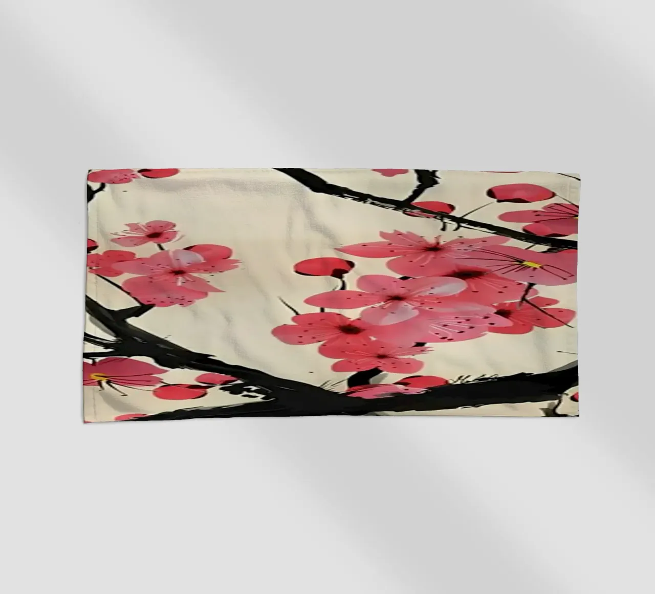 Ciliegio telo mare da Rebecca Clark Wyrick