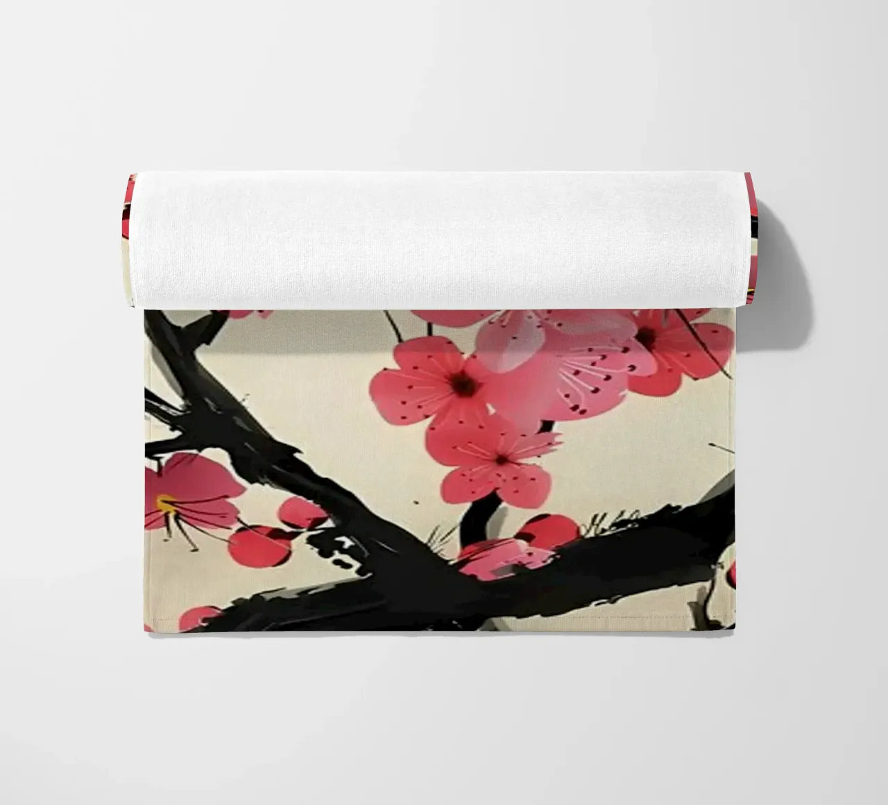 Ciliegio telo mare da Rebecca Clark Wyrick