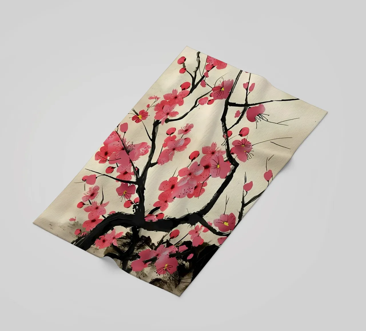 Ciliegio telo mare da Rebecca Clark Wyrick