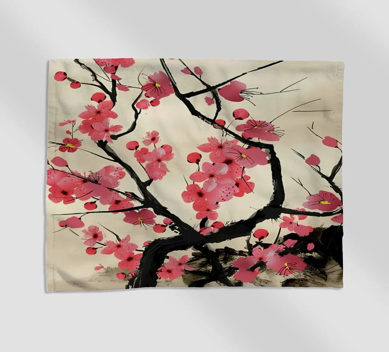 Ciliegio telo mare da Rebecca Clark Wyrick