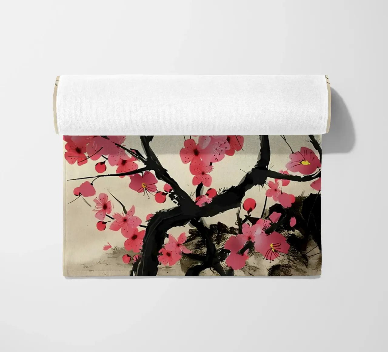 Ciliegio telo mare da Rebecca Clark Wyrick