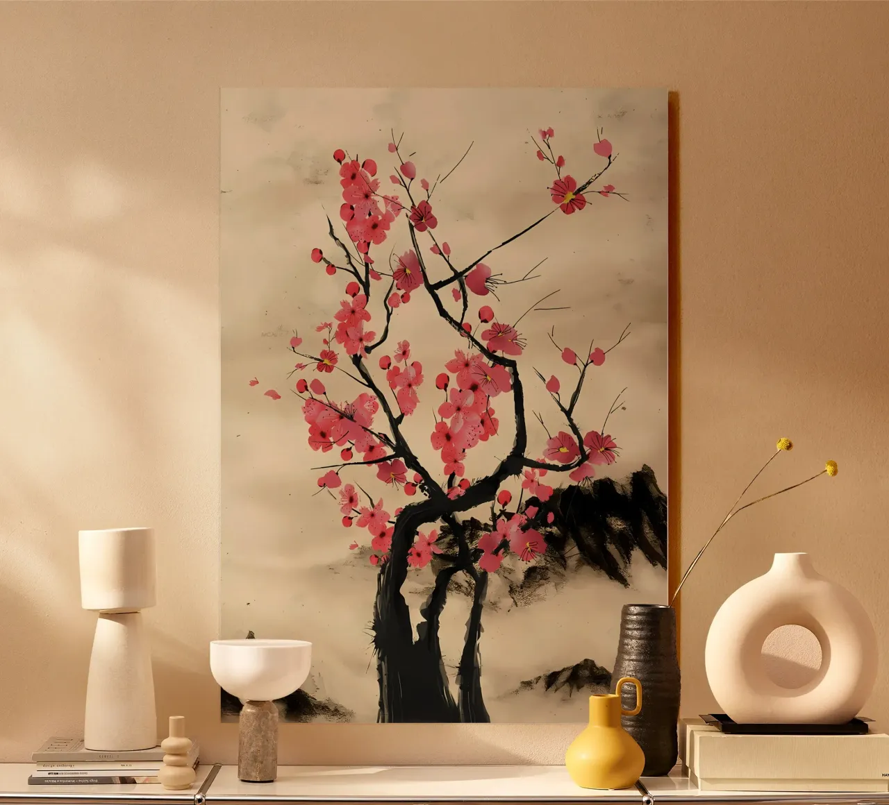 Ciliegio pannello forex da Rebecca Clark Wyrick