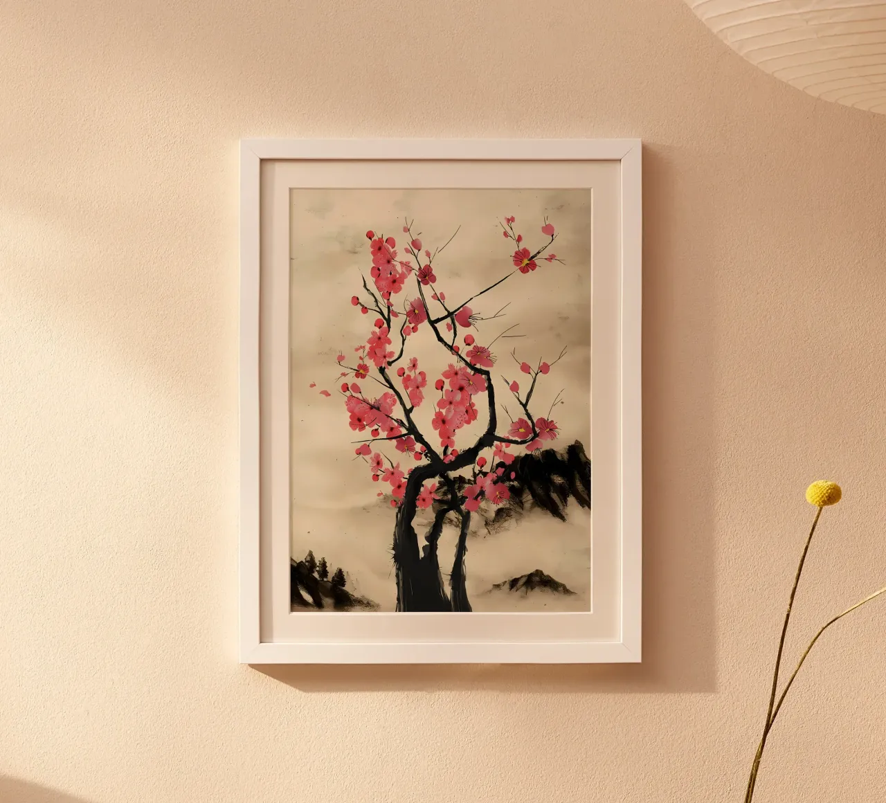 Ciliegio poster da Rebecca Clark Wyrick