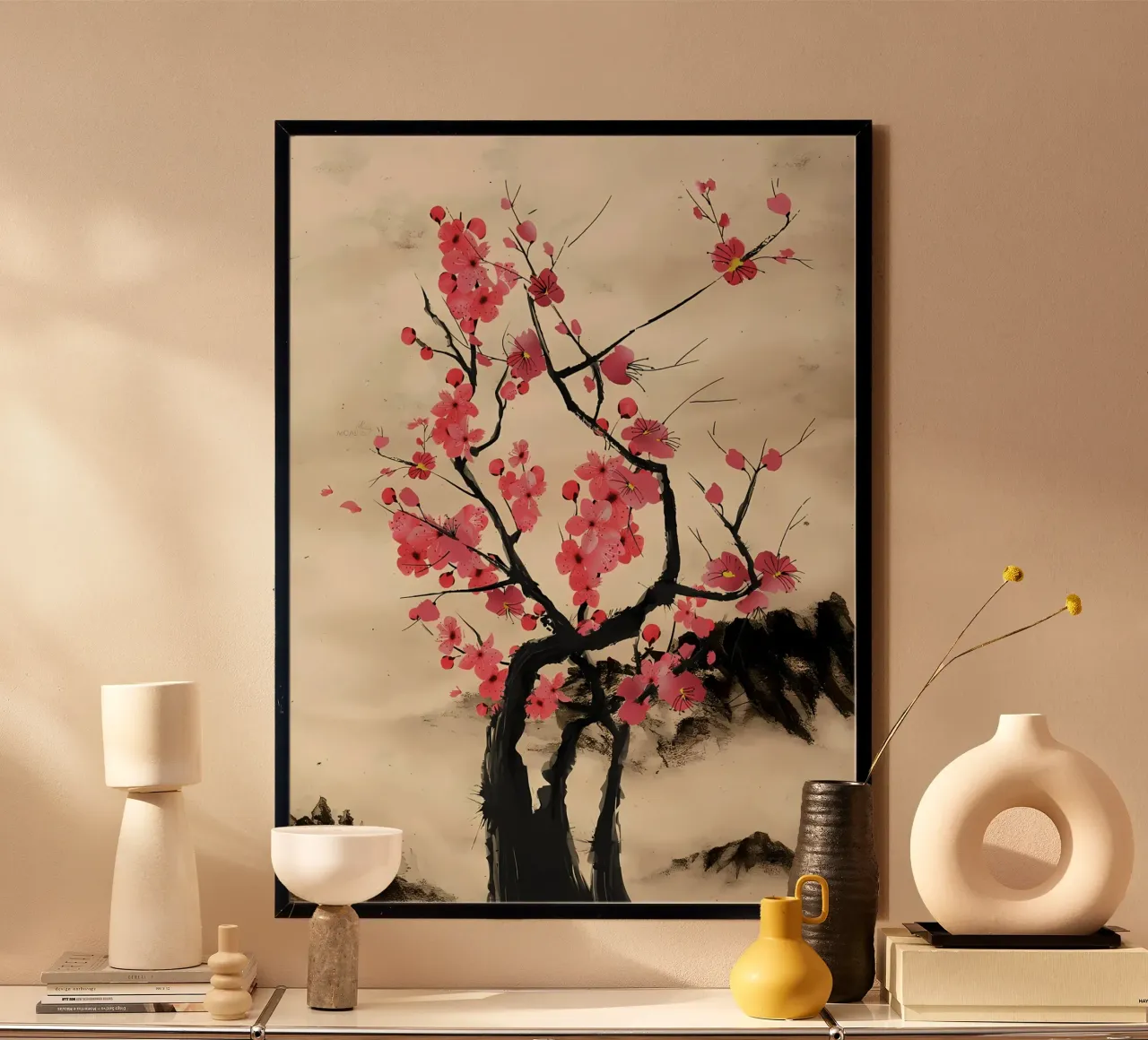 Ciliegio poster da Rebecca Clark Wyrick