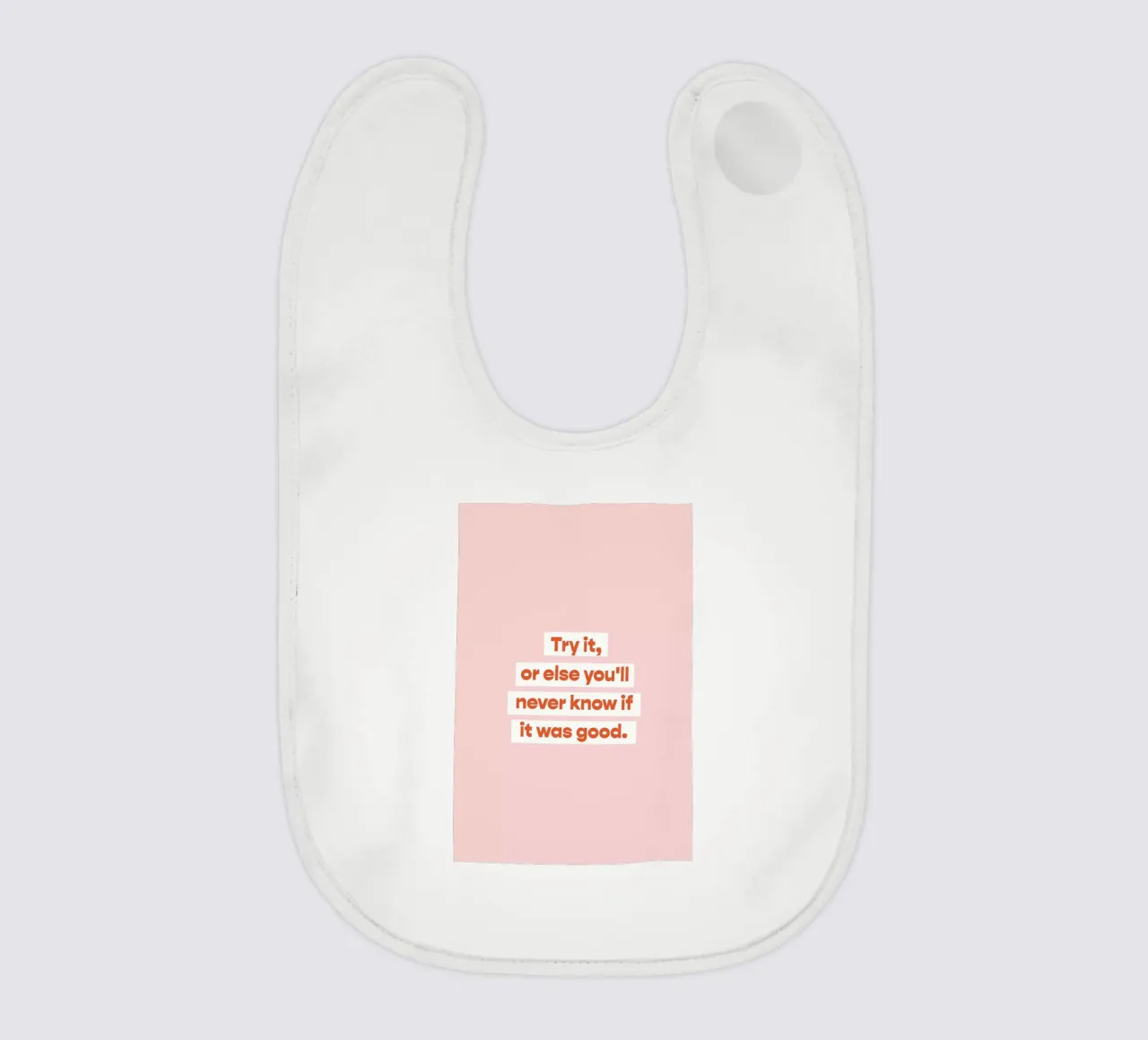 First Try bavaglino da vonkopfbisfuss x JUNIQE