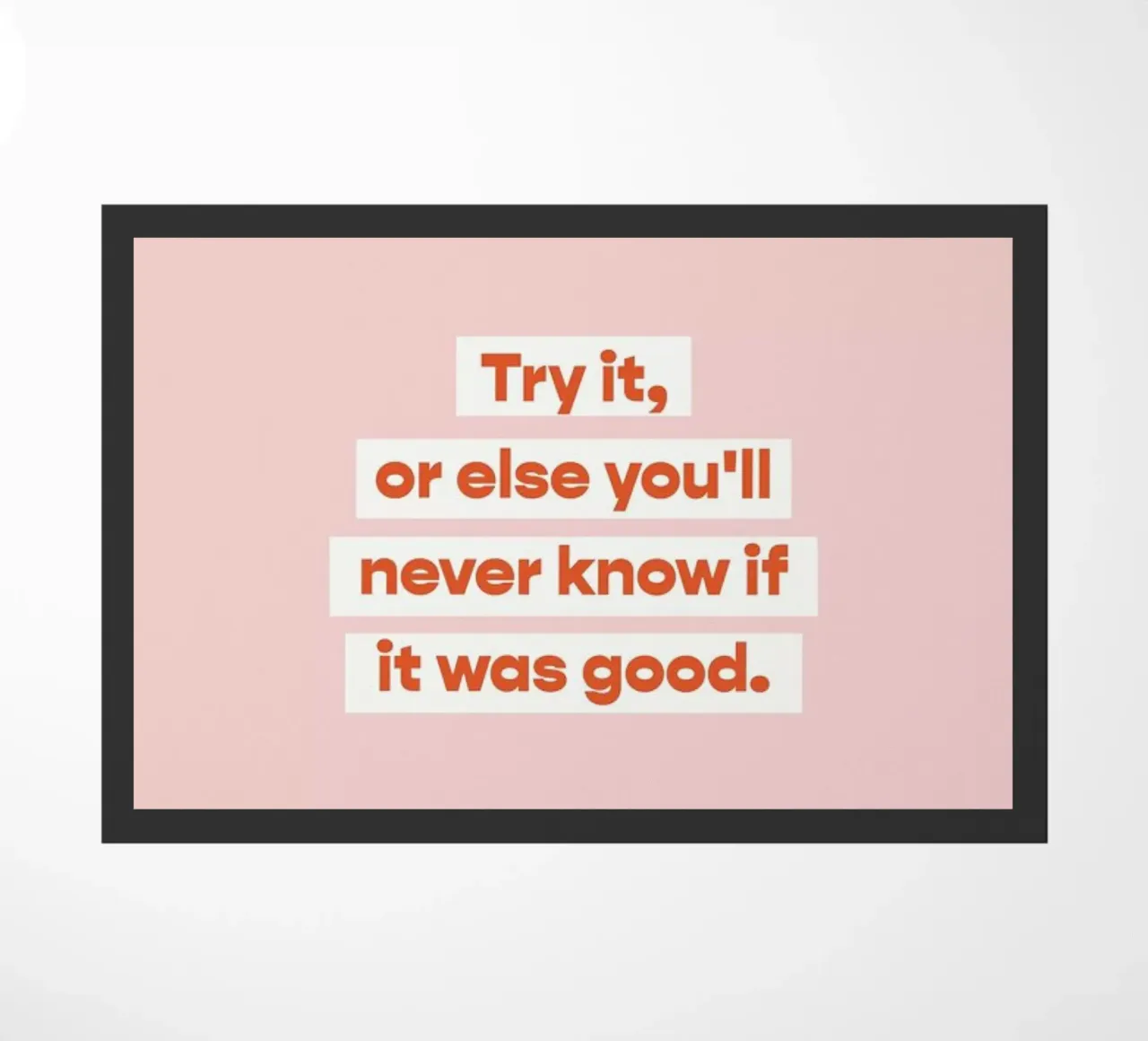 First Try zerbino da vonkopfbisfuss x JUNIQE