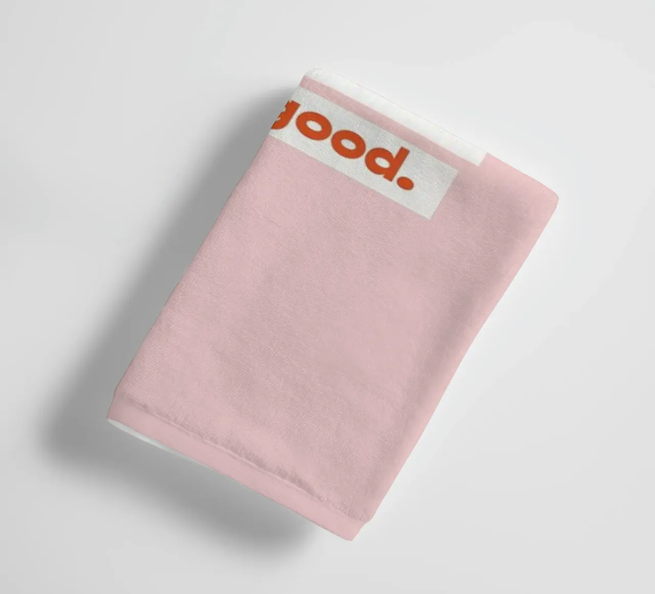 First Try towel by vonkopfbisfuss x JUNIQE