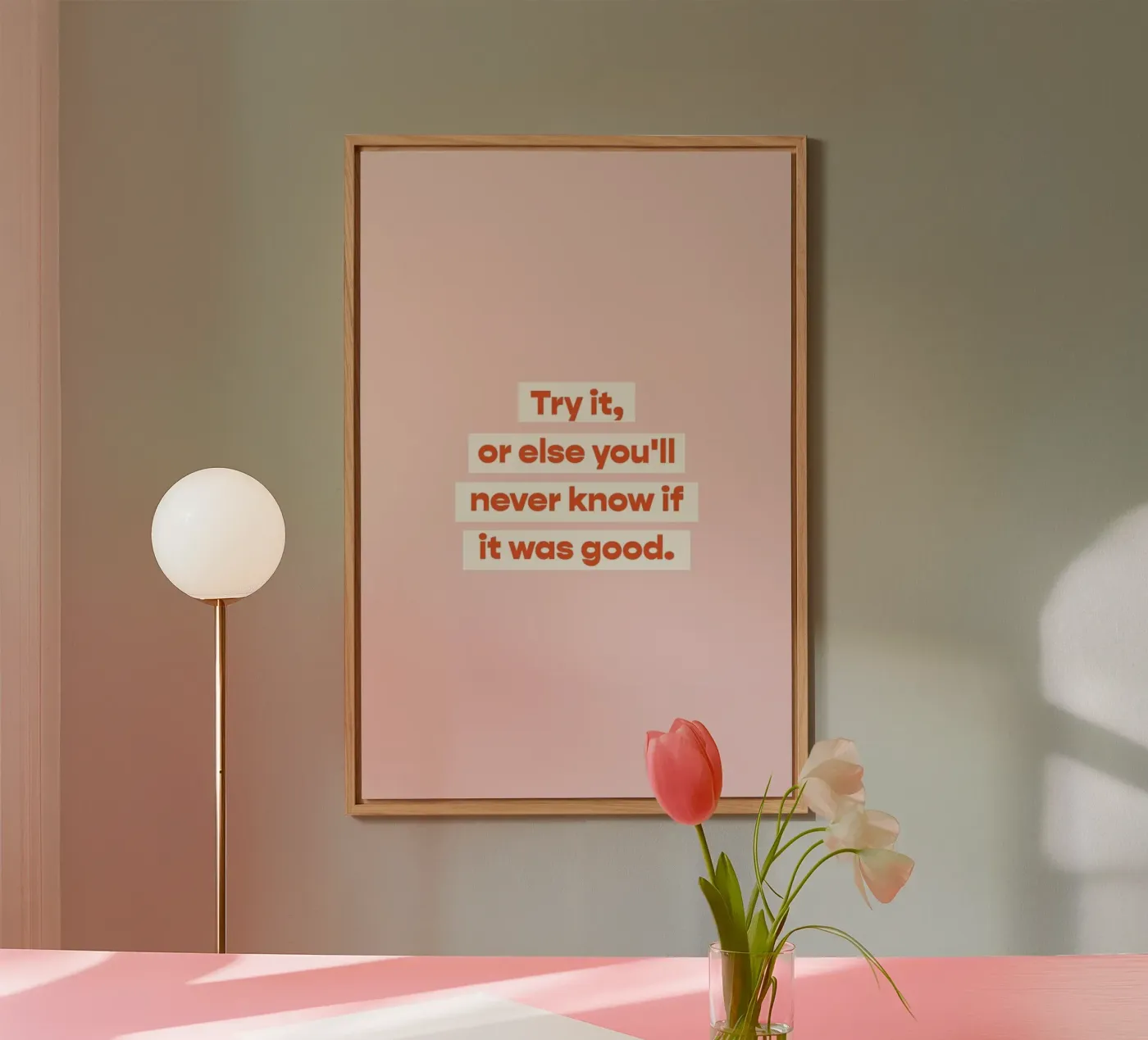 First Try forex-plaat van vonkopfbisfuss x JUNIQE