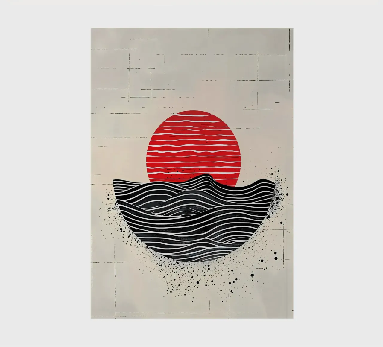 Amber Harmony Notizbuch von James M Coyle