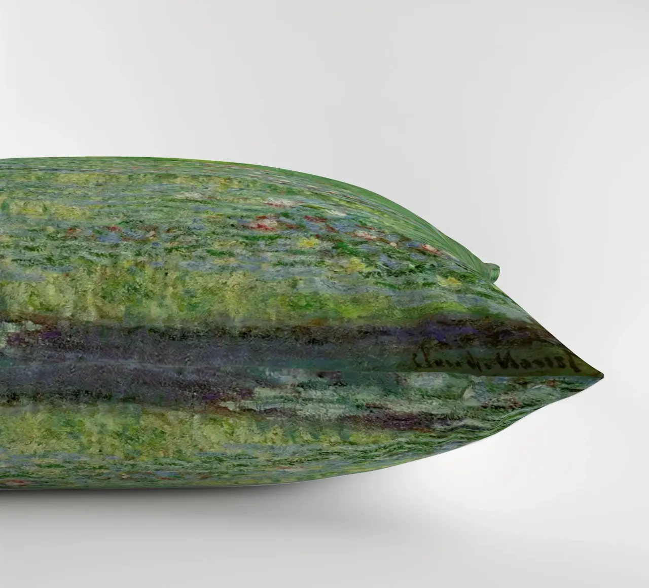 Monet - The Water-Lily Pond cuscino da ARTOTHEK
