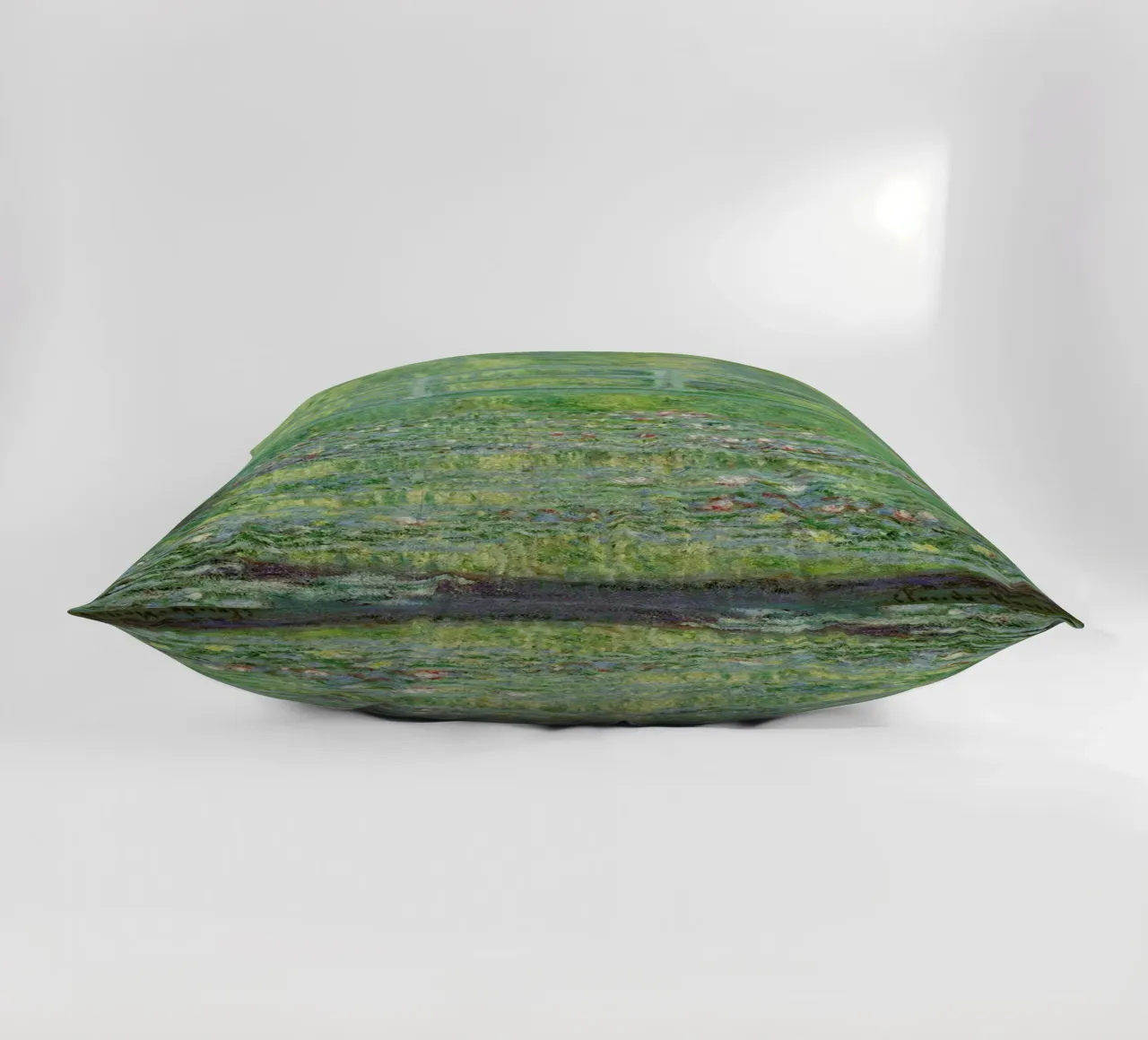 Monet - The Water-Lily Pond cuscino da ARTOTHEK