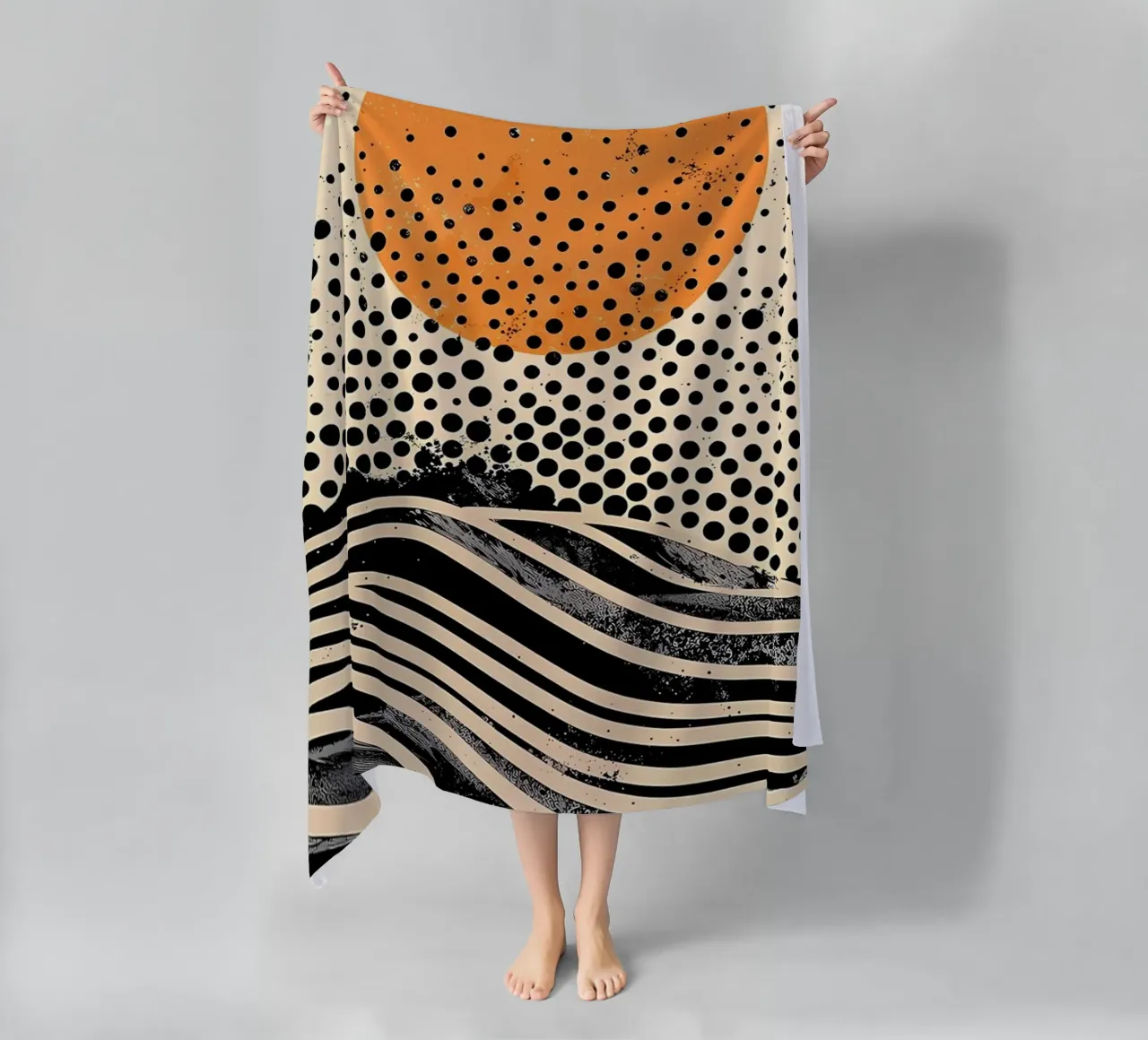 Dot Sun Waves telo mare da James M Coyle