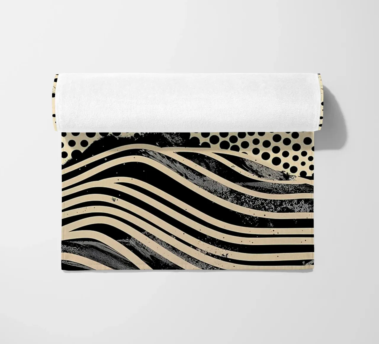 Dot Sun Waves telo mare da James M Coyle