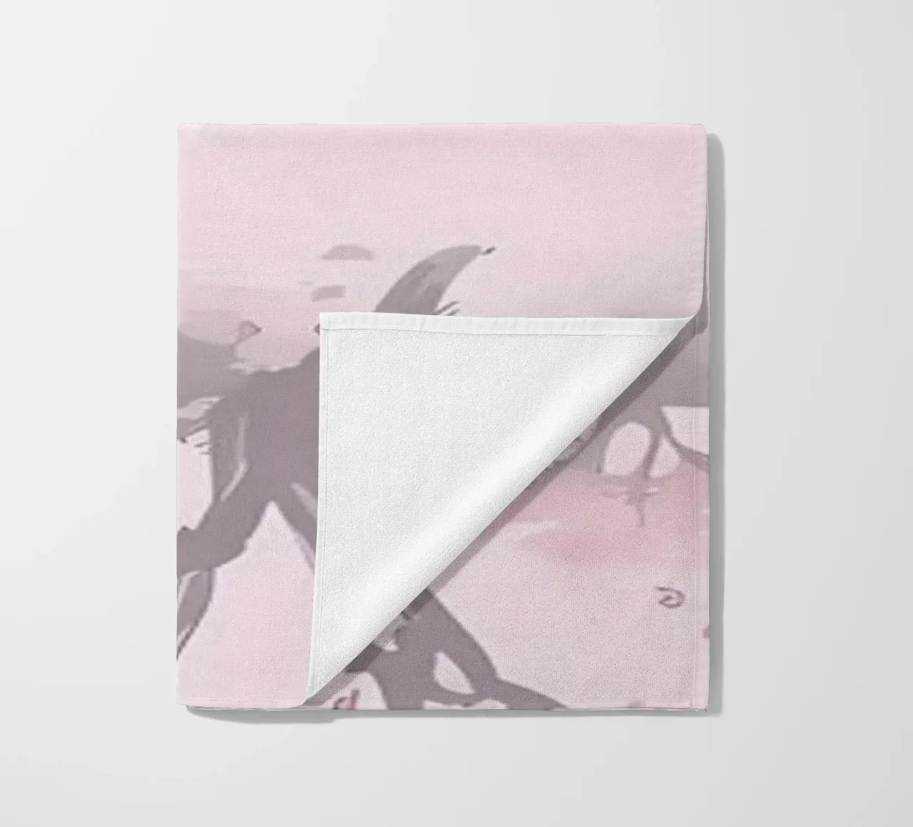 ciliegio in fiore in Giappone telo mare da Rebecca Clark Wyrick