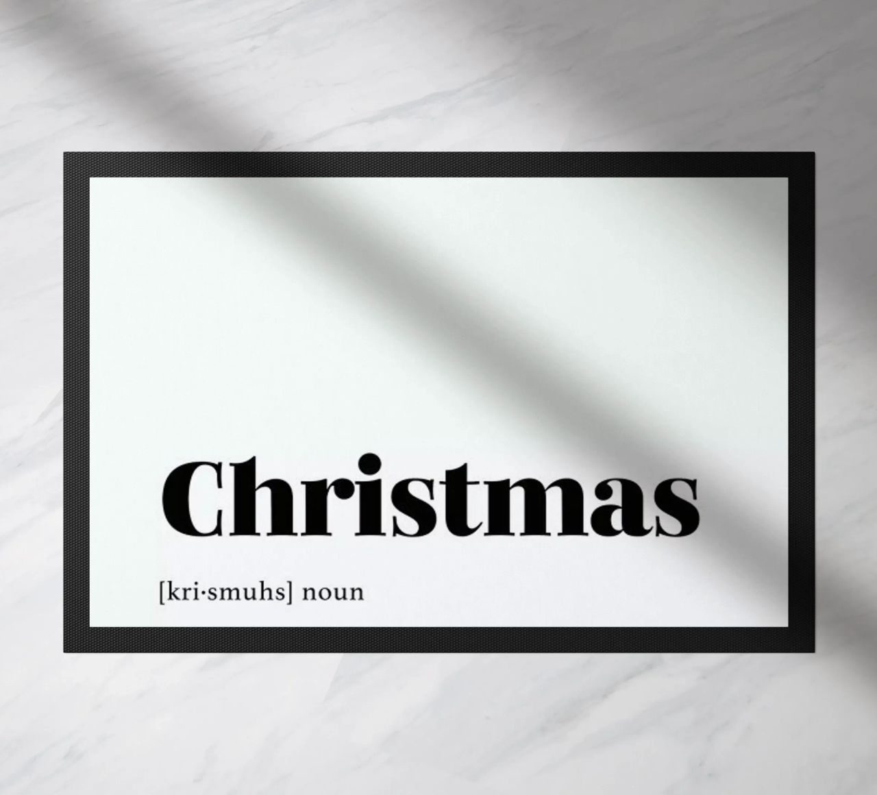 Magical Time Of Year zerbino da daylight design studio