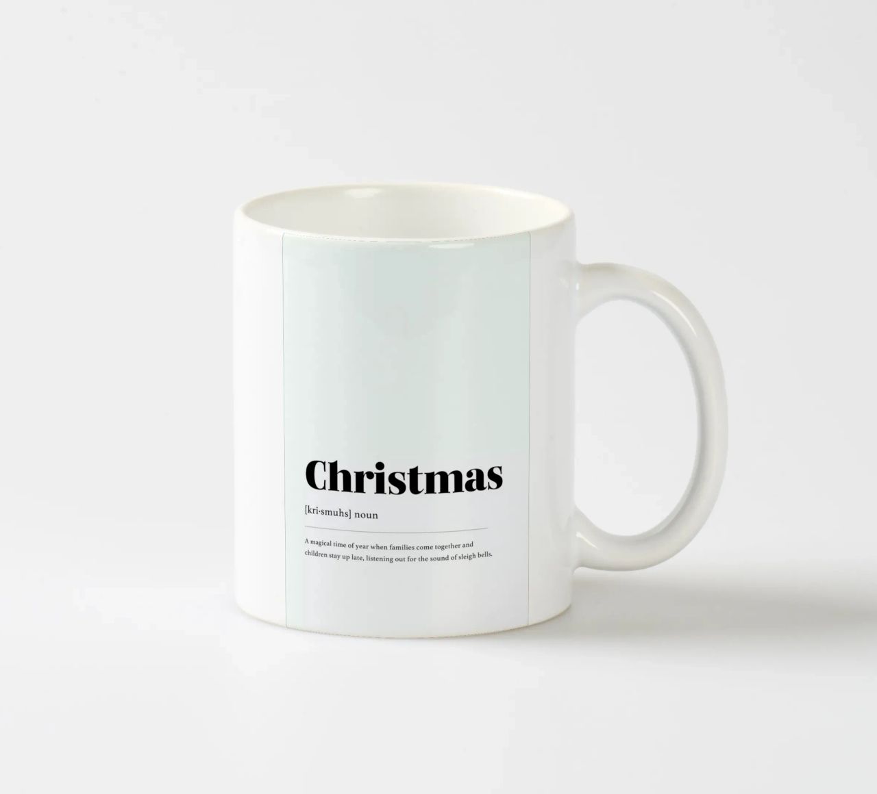 Magical Time Of Year tazza in ceramica da daylight design studio