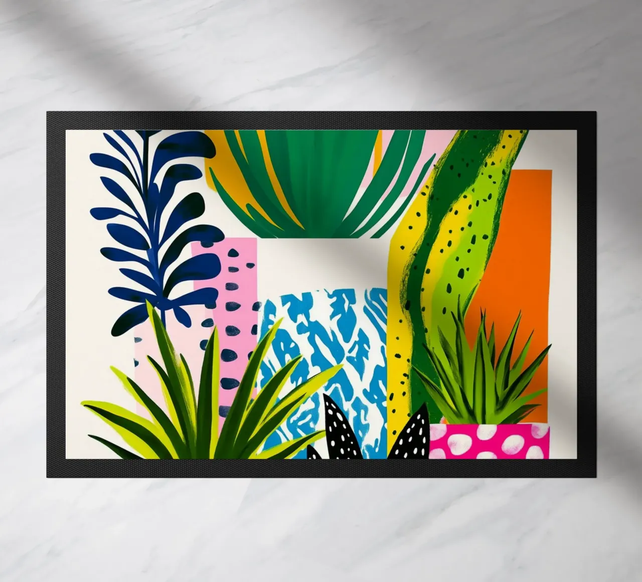 Tema botanico zerbino da Justyna Jaszke JBJart