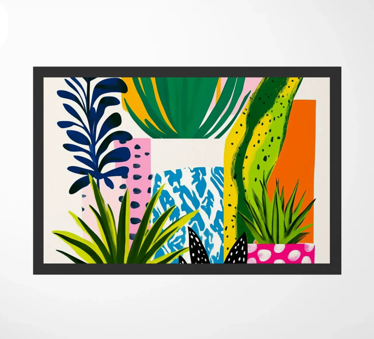 Tema botanico zerbino da Justyna Jaszke JBJart