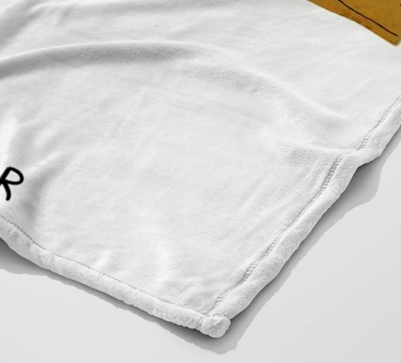 Alligator fleecedeken van Little Flourishes