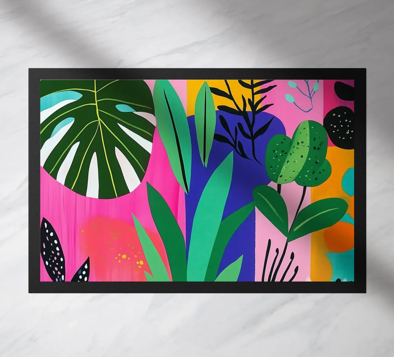 Design botanico zerbino da Justyna Jaszke JBJart