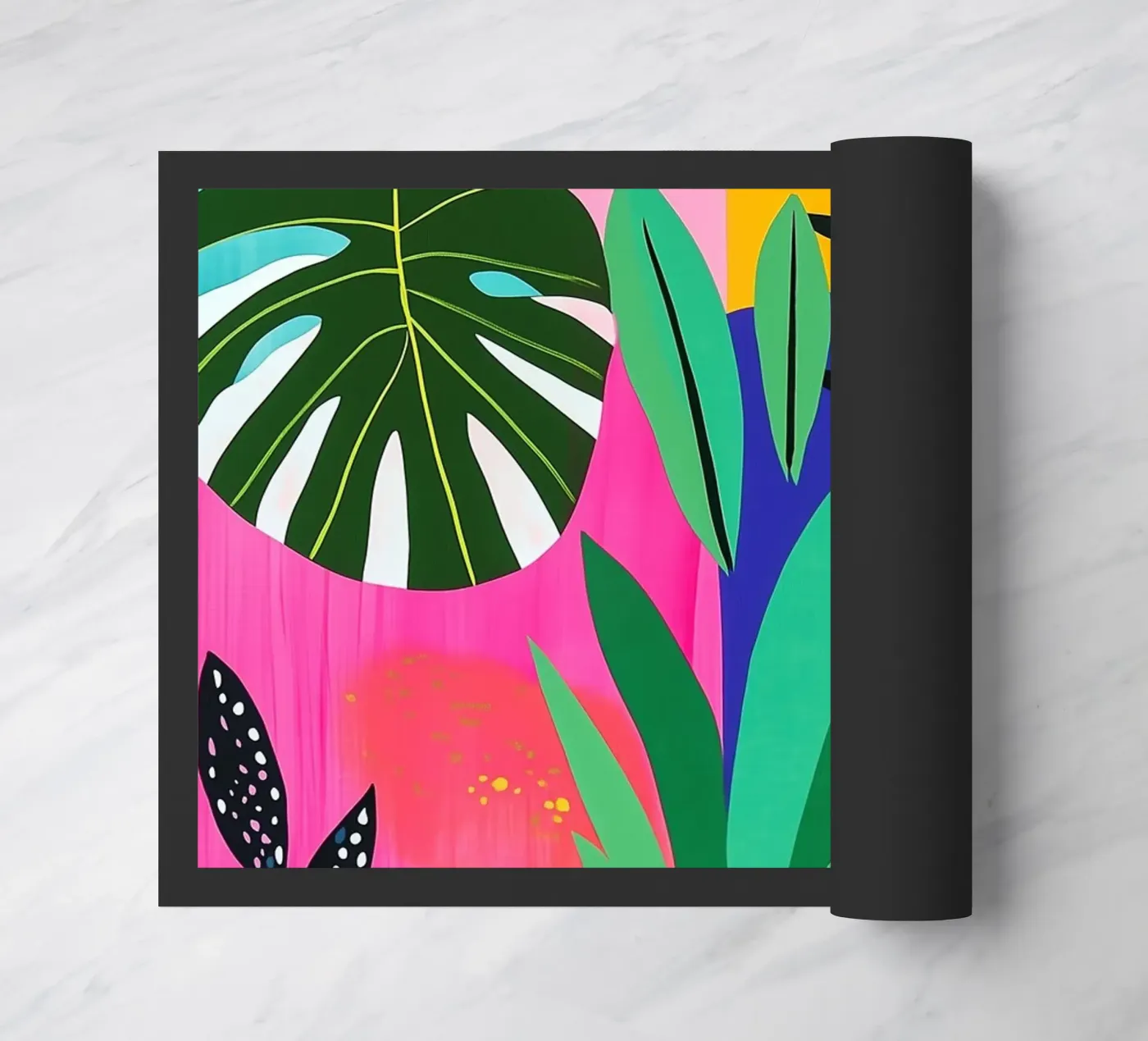 Botanical design zerbino da Justyna Jaszke JBJart