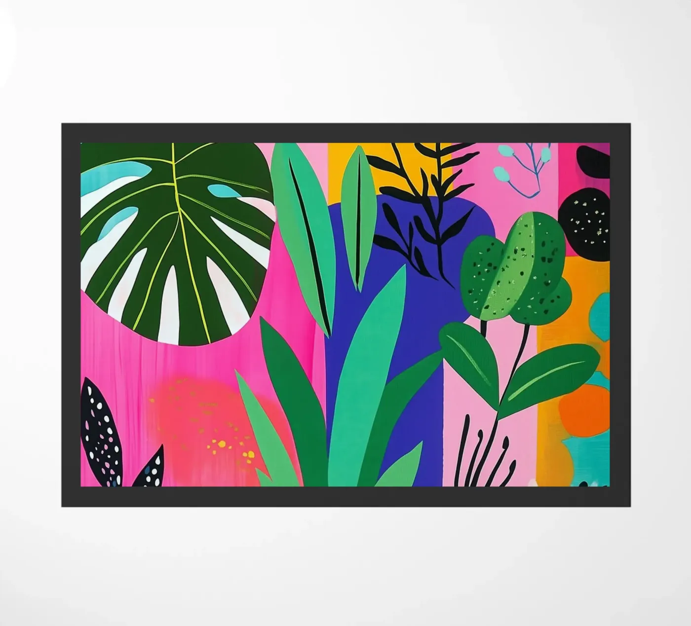 Botanical design zerbino da Justyna Jaszke JBJart