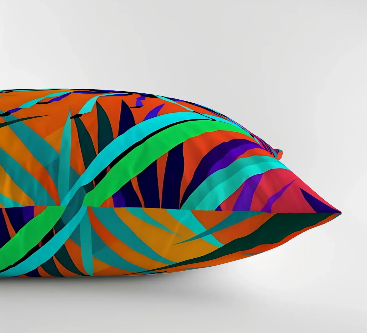 Ant_style_E_1 cuscino da Tierisch bunt by LK