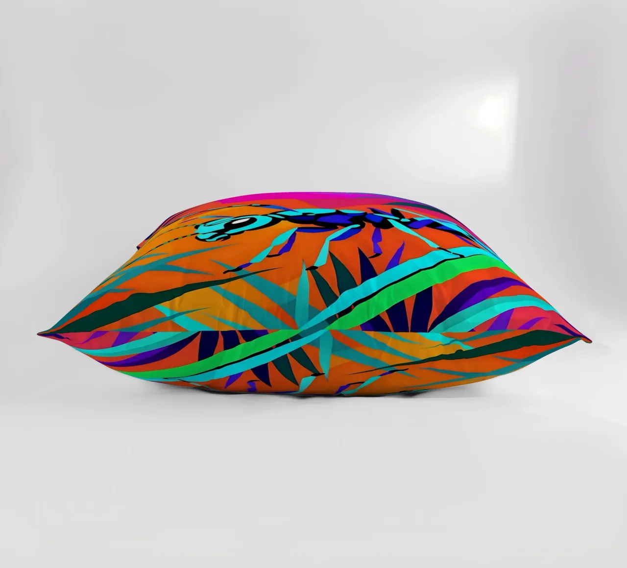 Ant_style_E_1 cuscino da Tierisch bunt by LK