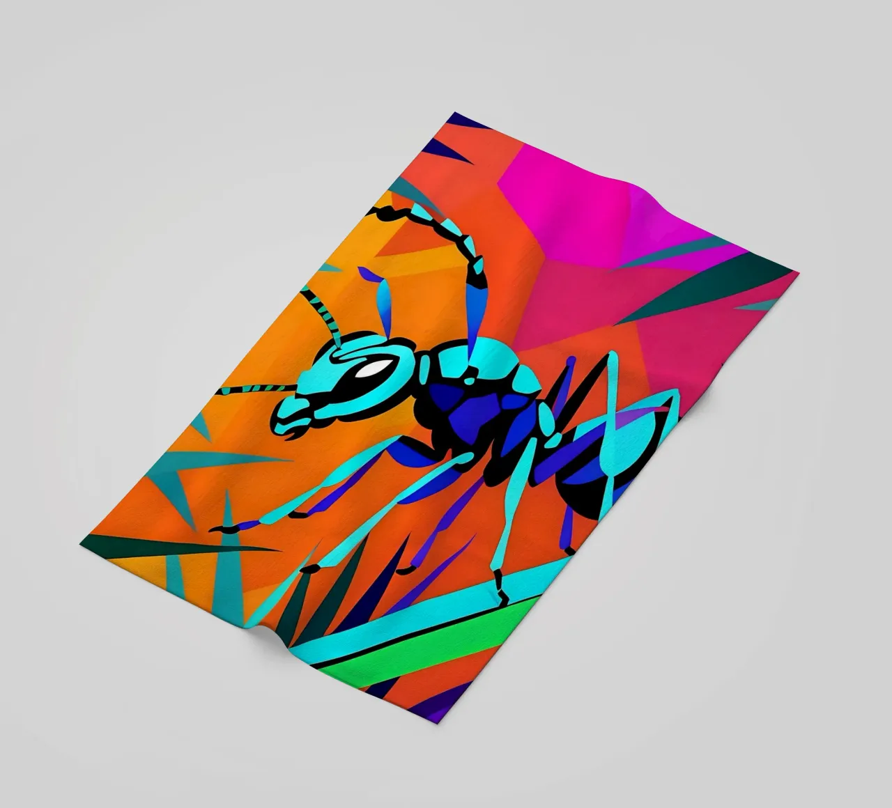 Ant_style_E_1 telo mare da Tierisch bunt by LK