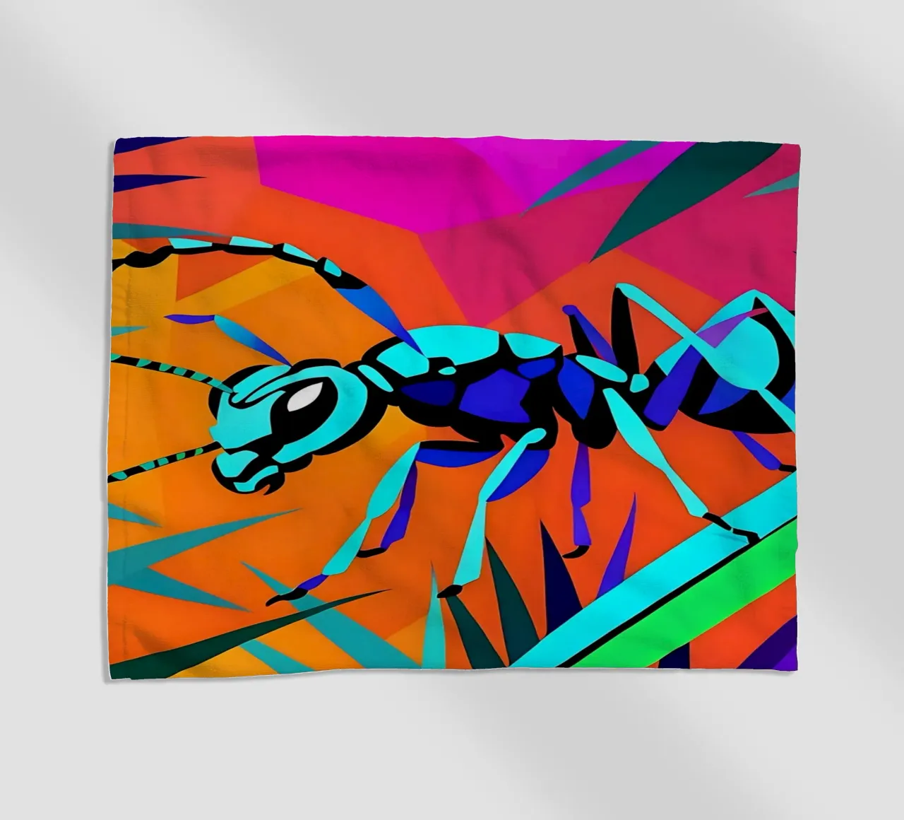 Ant_style_E_1 telo mare da Tierisch bunt by LK