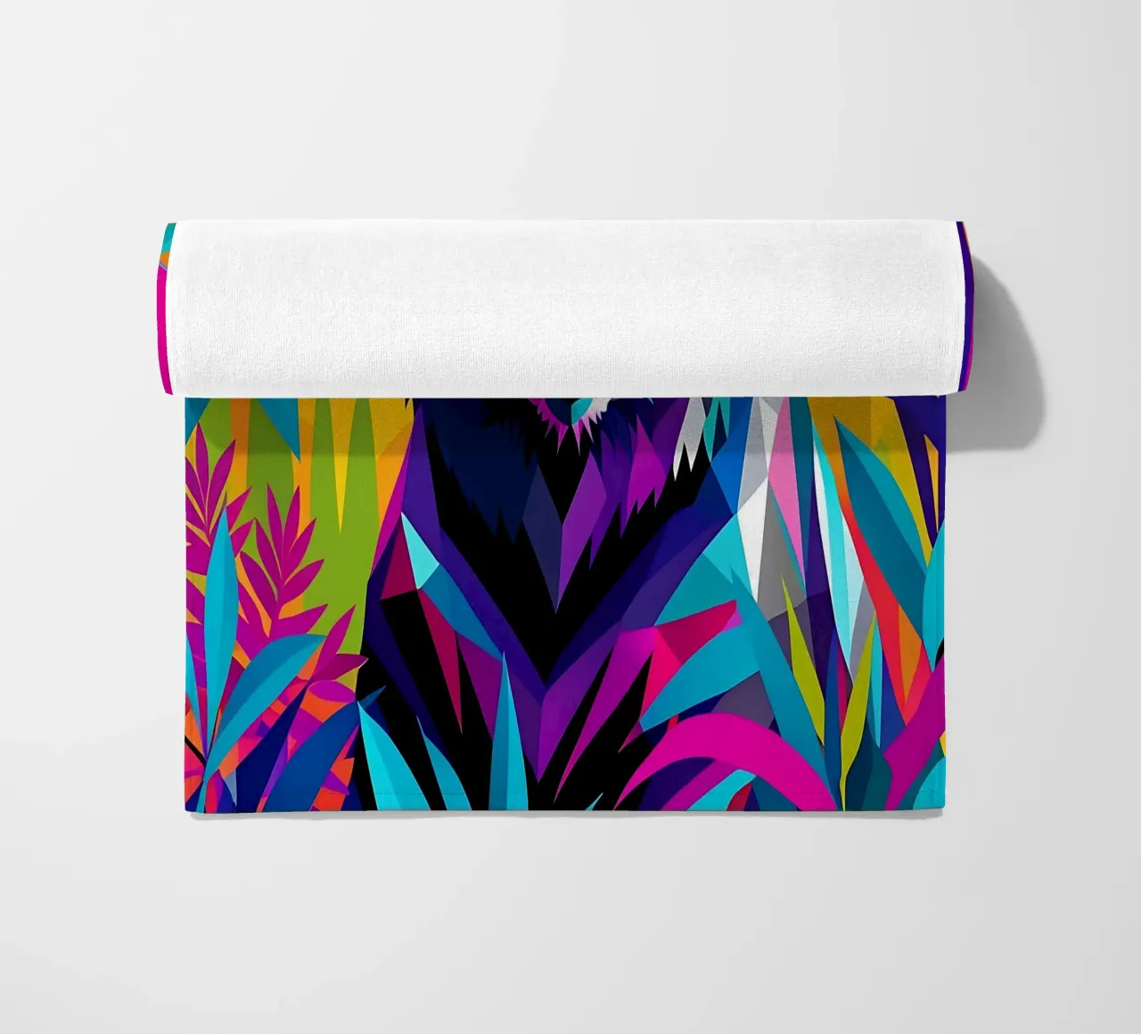 Orso_Stile_E_1 telo mare da Tierisch bunt by LK