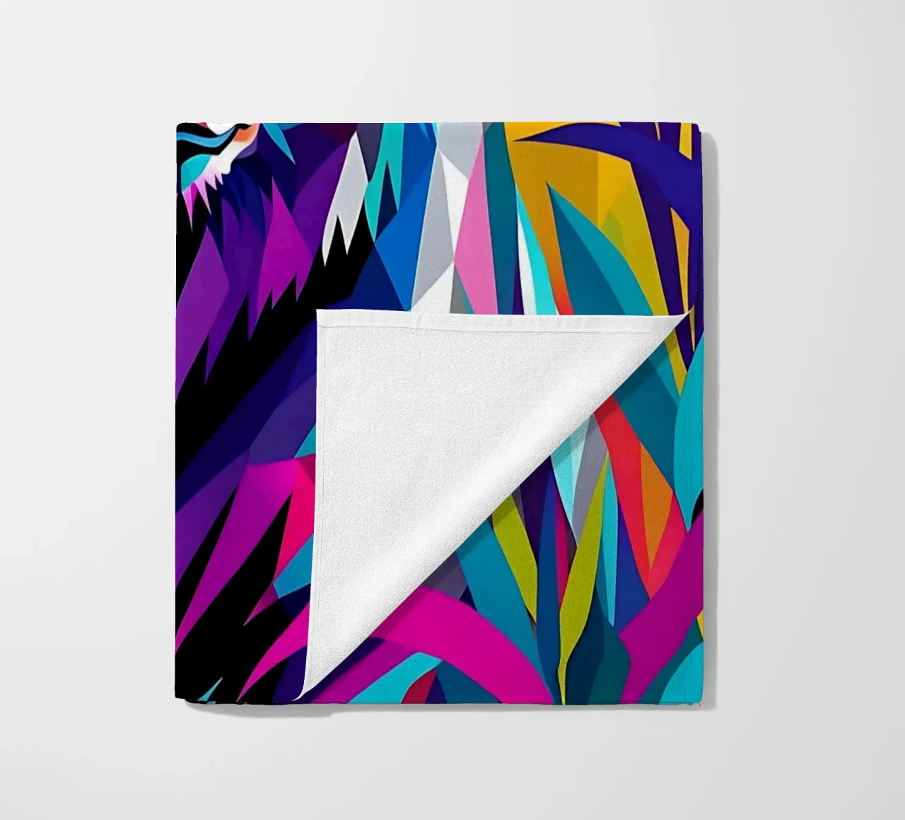 Orso_Stile_E_1 telo mare da Tierisch bunt by LK