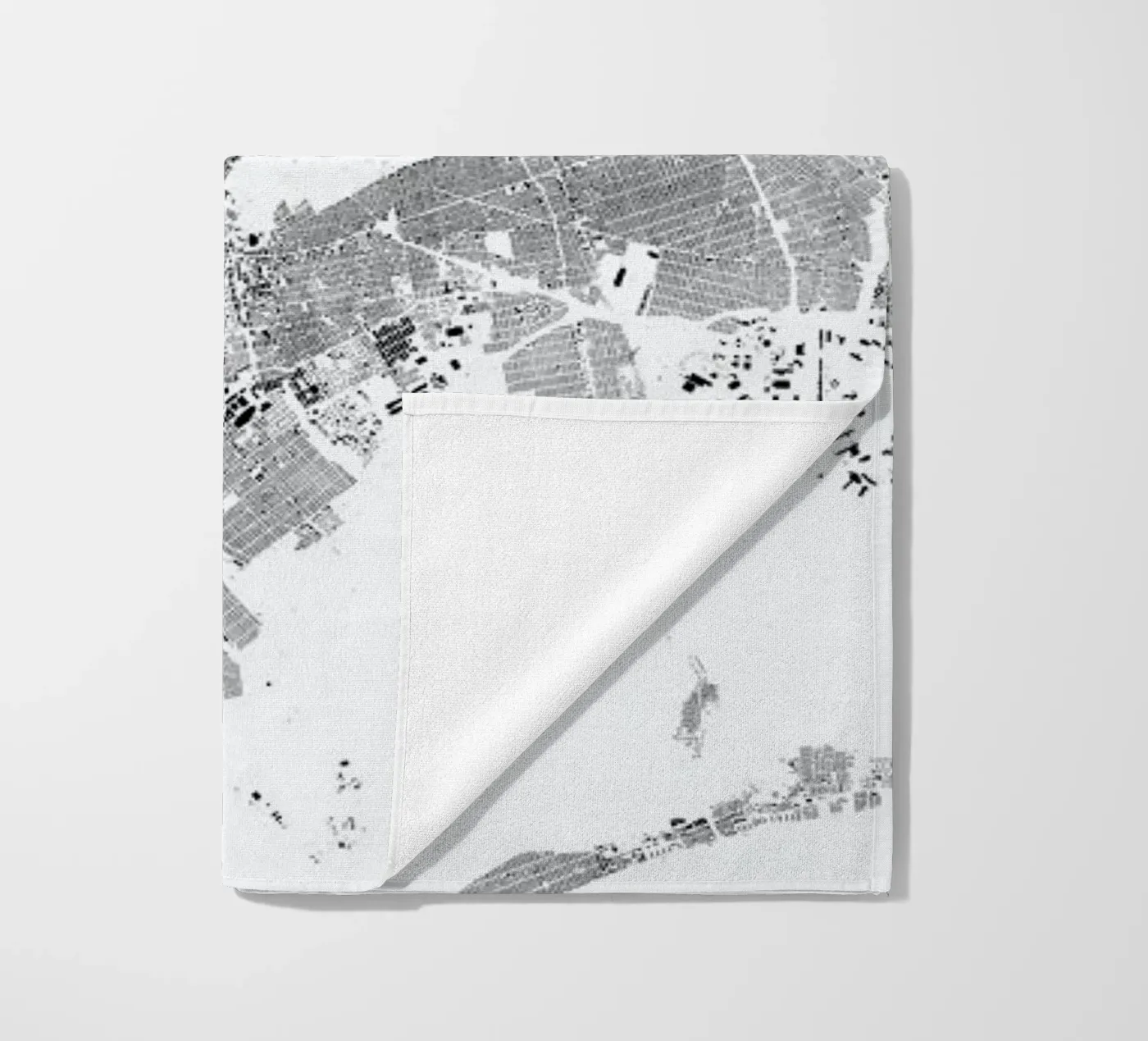 New York telo mare da The Cartography Collection