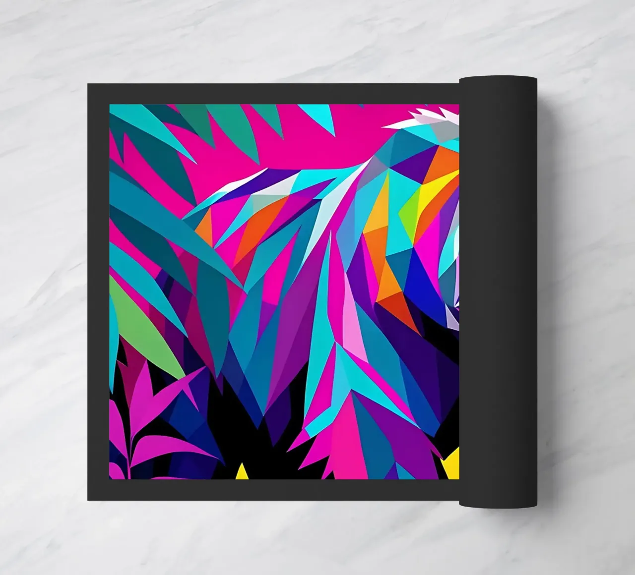 Orso_Stile_E_2 zerbino da Tierisch bunt by LK