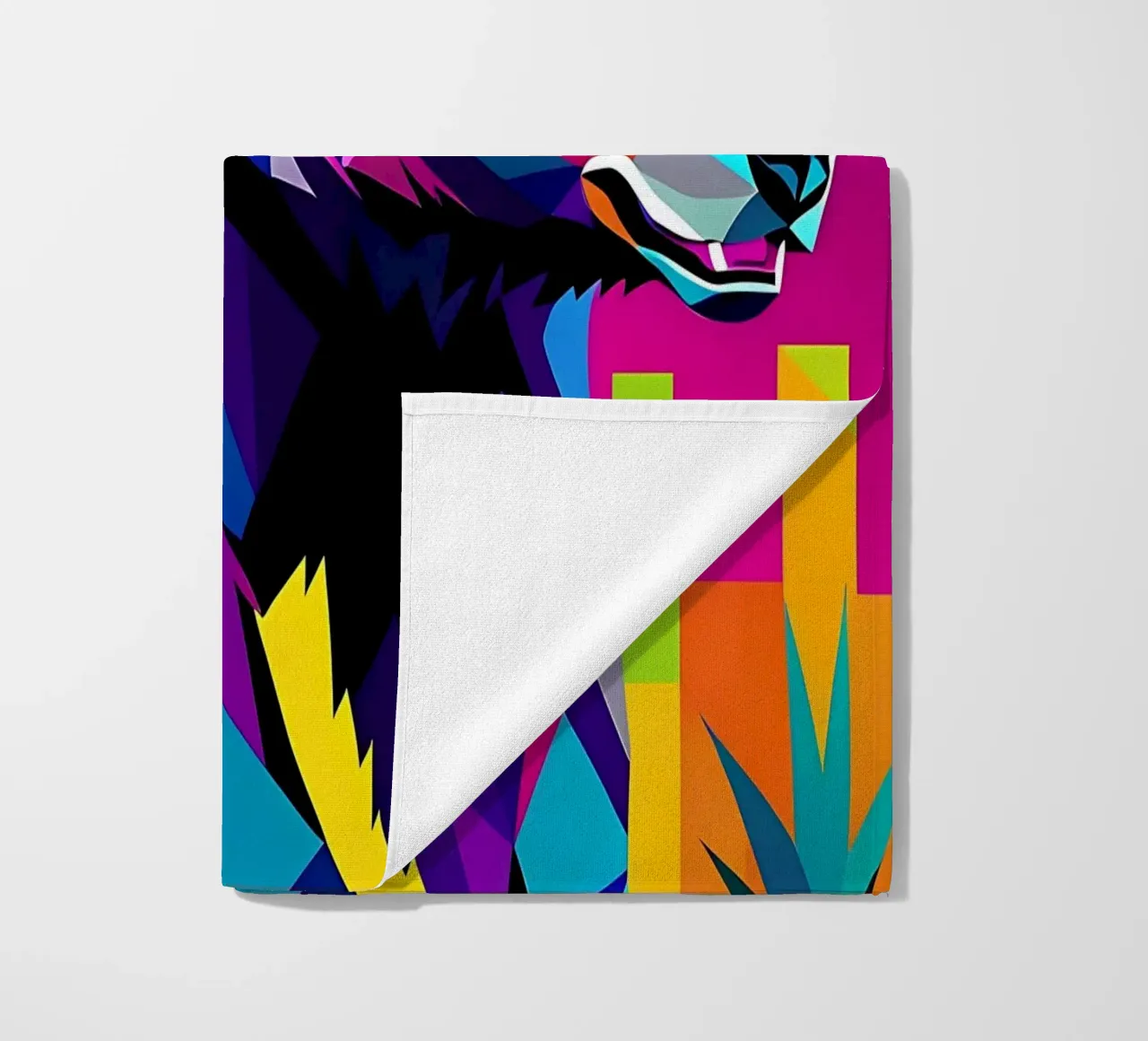 Orso_Stile_E_2 telo mare da Tierisch bunt by LK