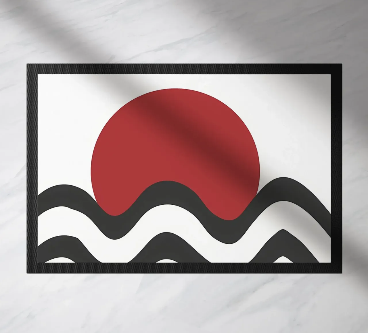 Alba in spiaggia zerbino da James M Coyle