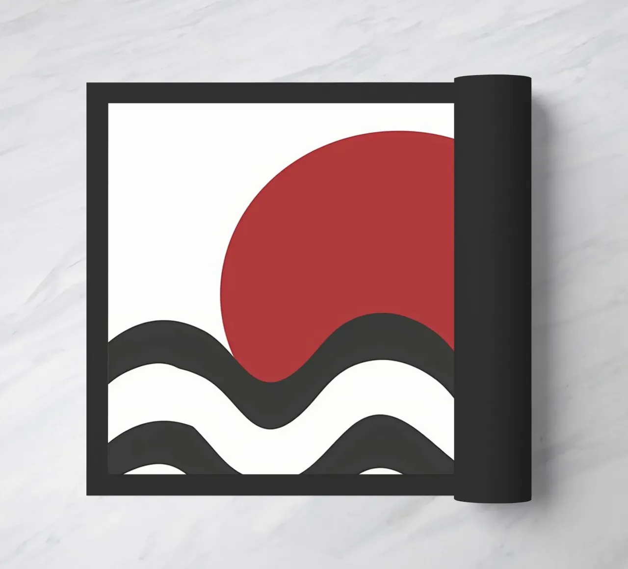 Alba in spiaggia zerbino da James M Coyle