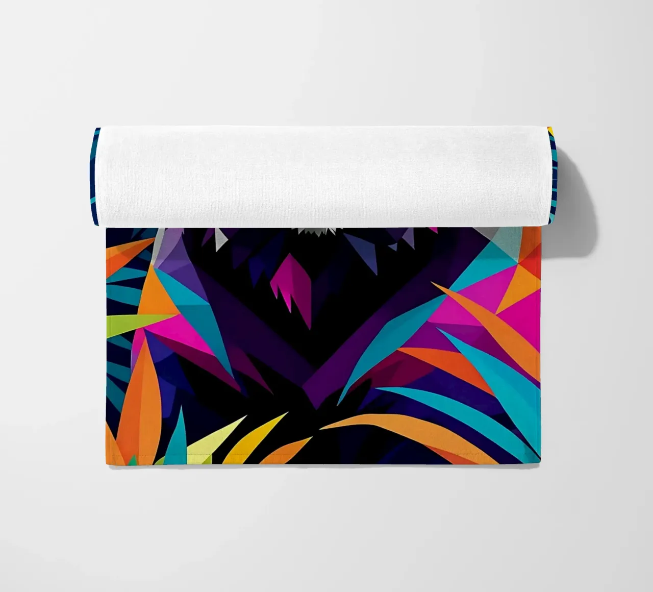 Orso_Stile_E_3 telo mare da Tierisch bunt by LK