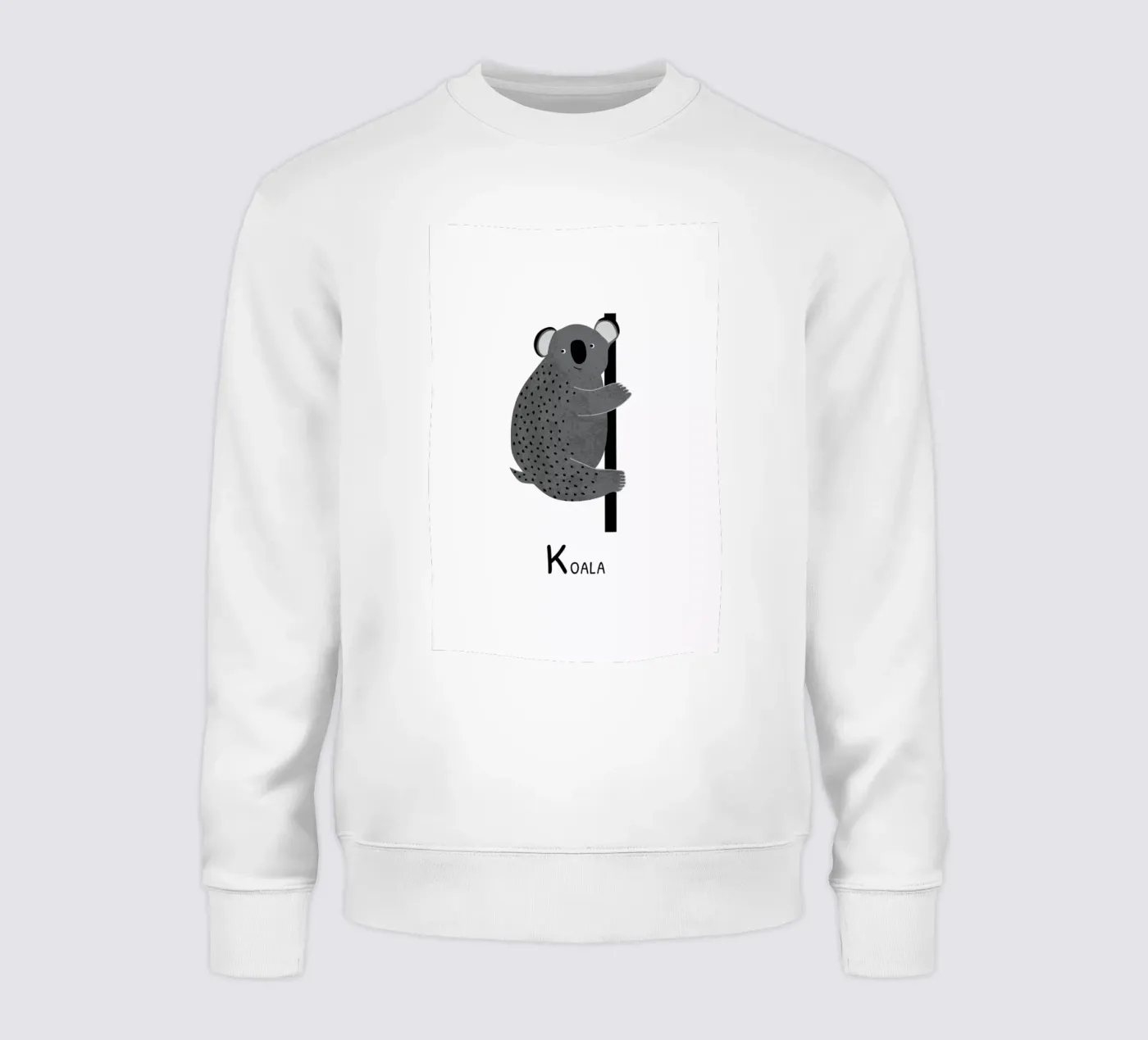 Koala felpa da Little Flourishes