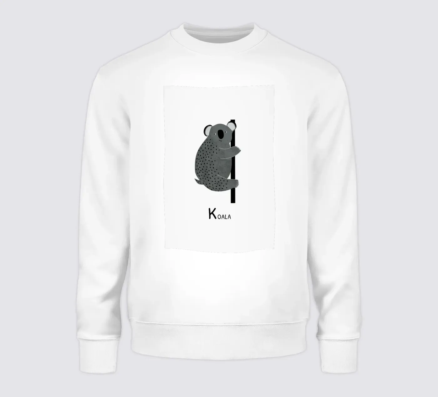 Koala felpa da Little Flourishes