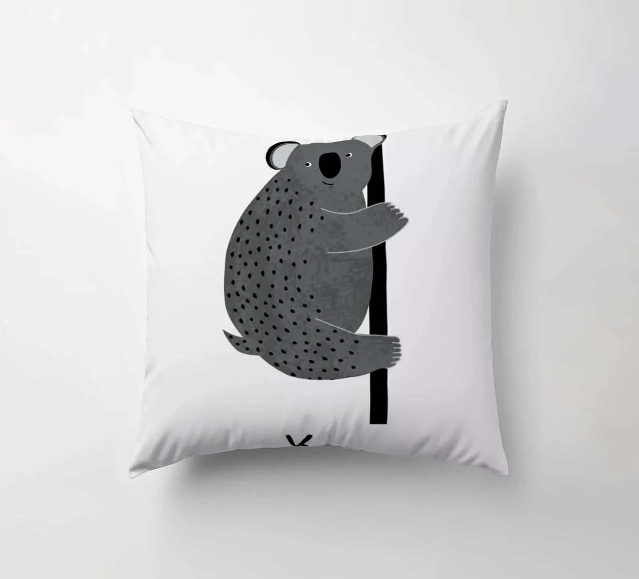 Koala cuscino da Little Flourishes
