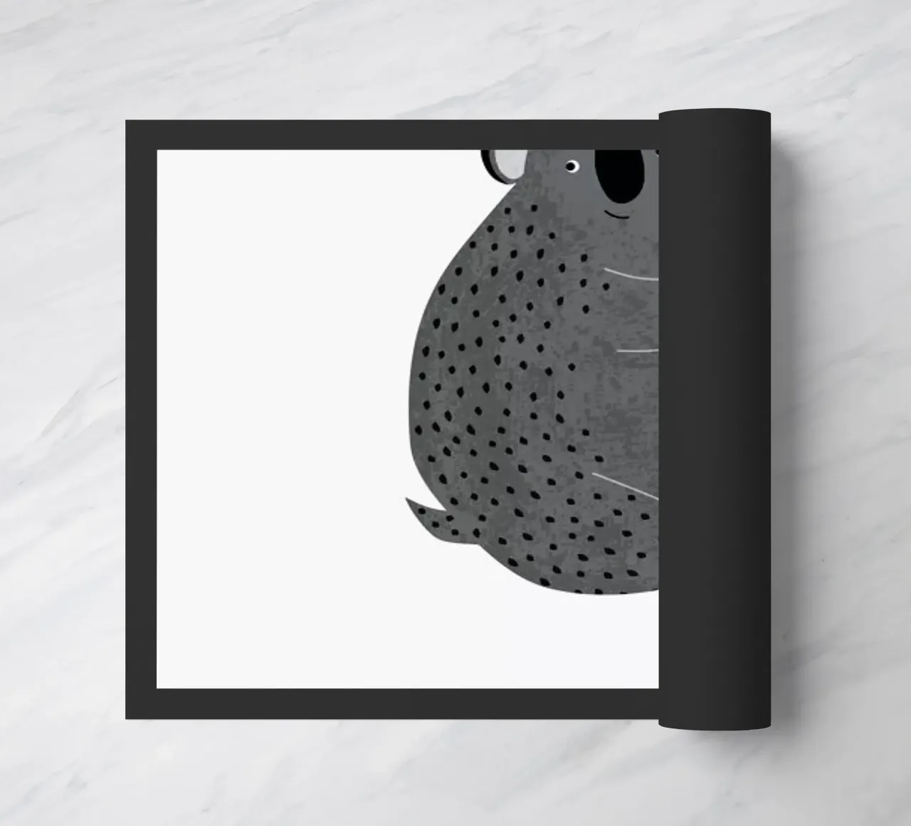 Koala zerbino da Little Flourishes