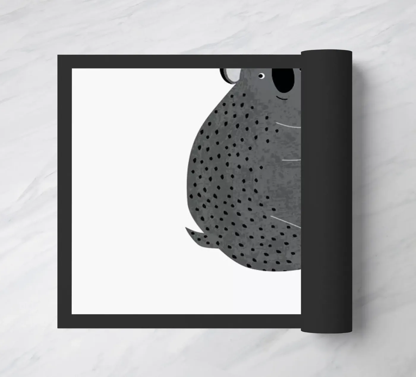 Koala zerbino da Little Flourishes