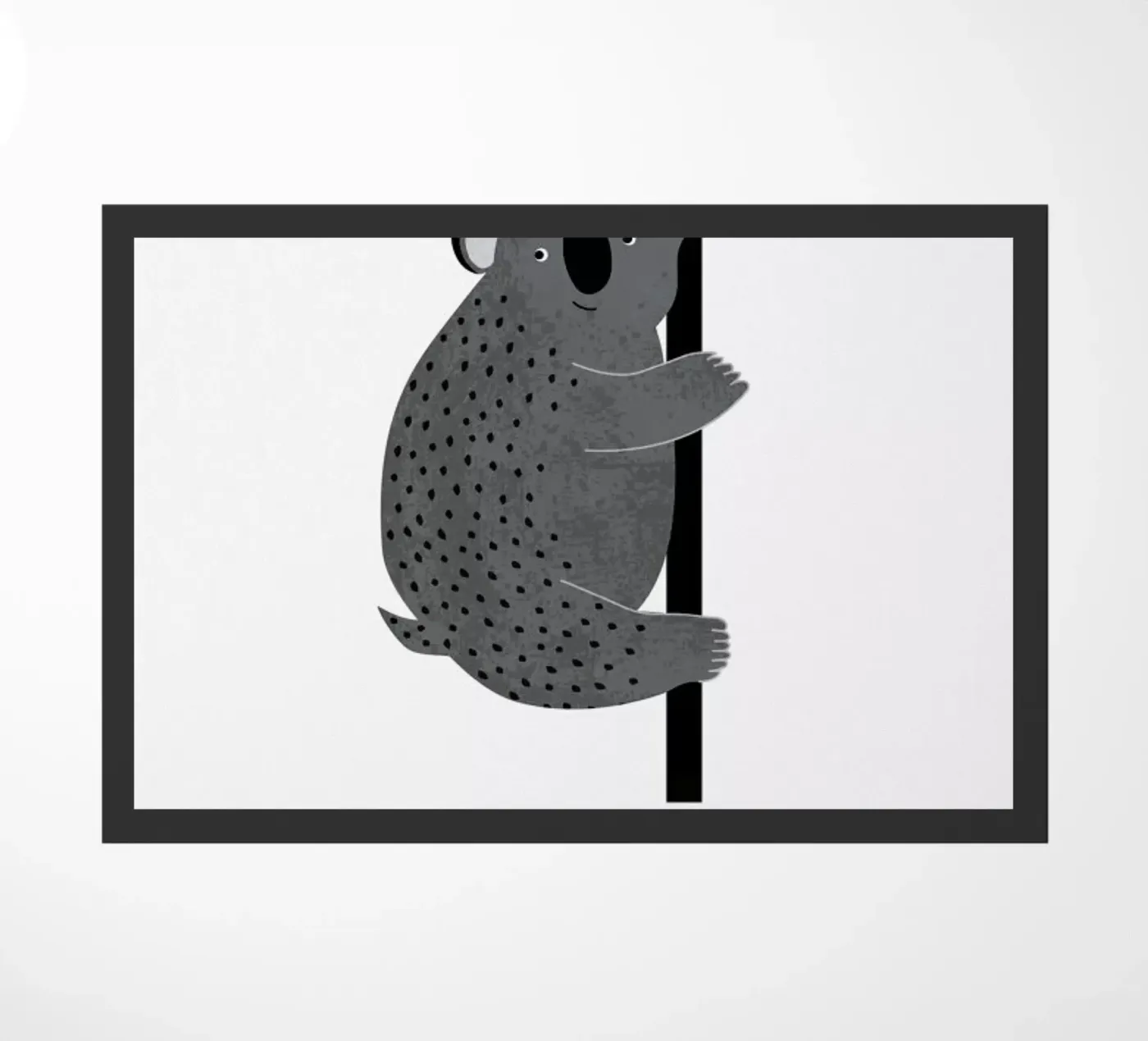 Koala zerbino da Little Flourishes