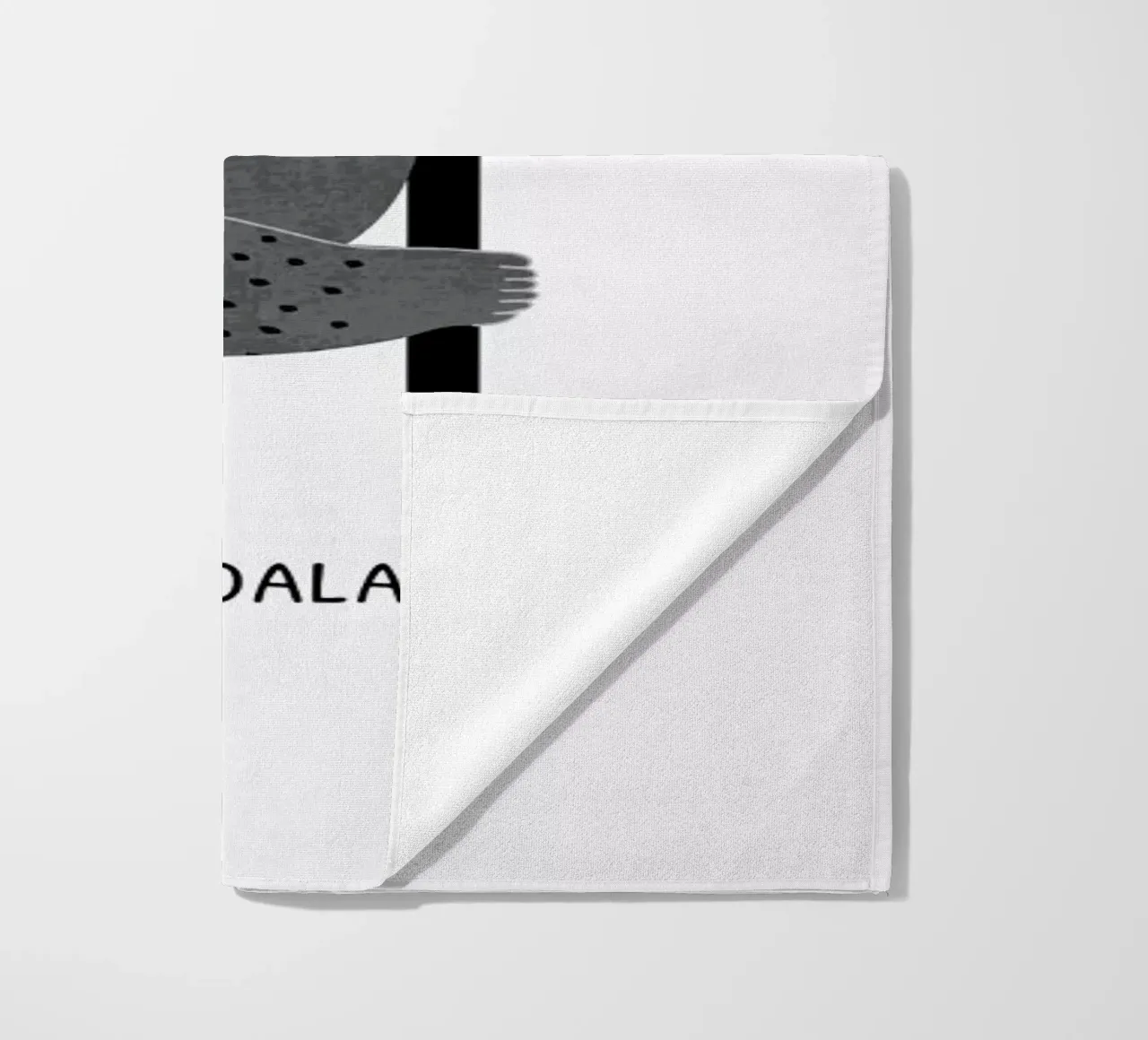 Koala telo mare da Little Flourishes