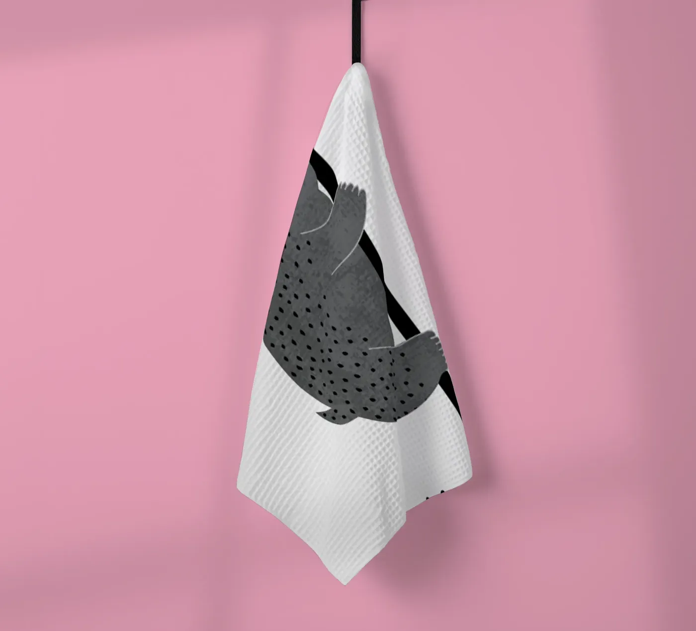 Koala torchon de Little Flourishes