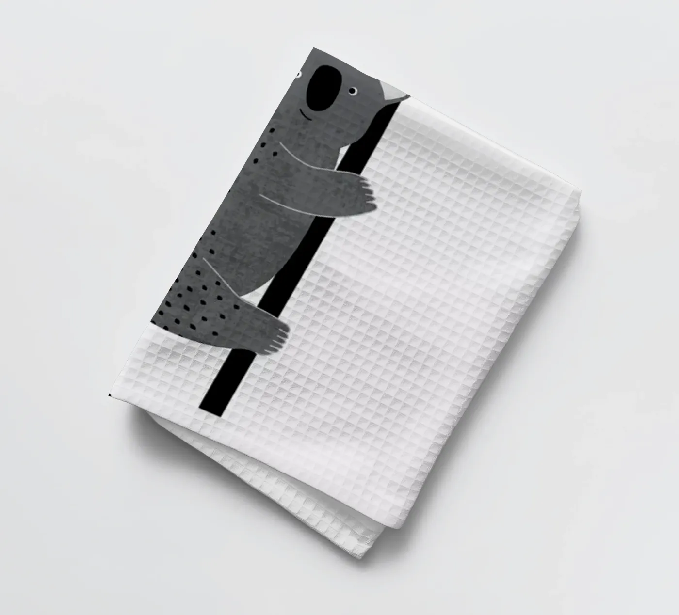 Koala torchon de Little Flourishes