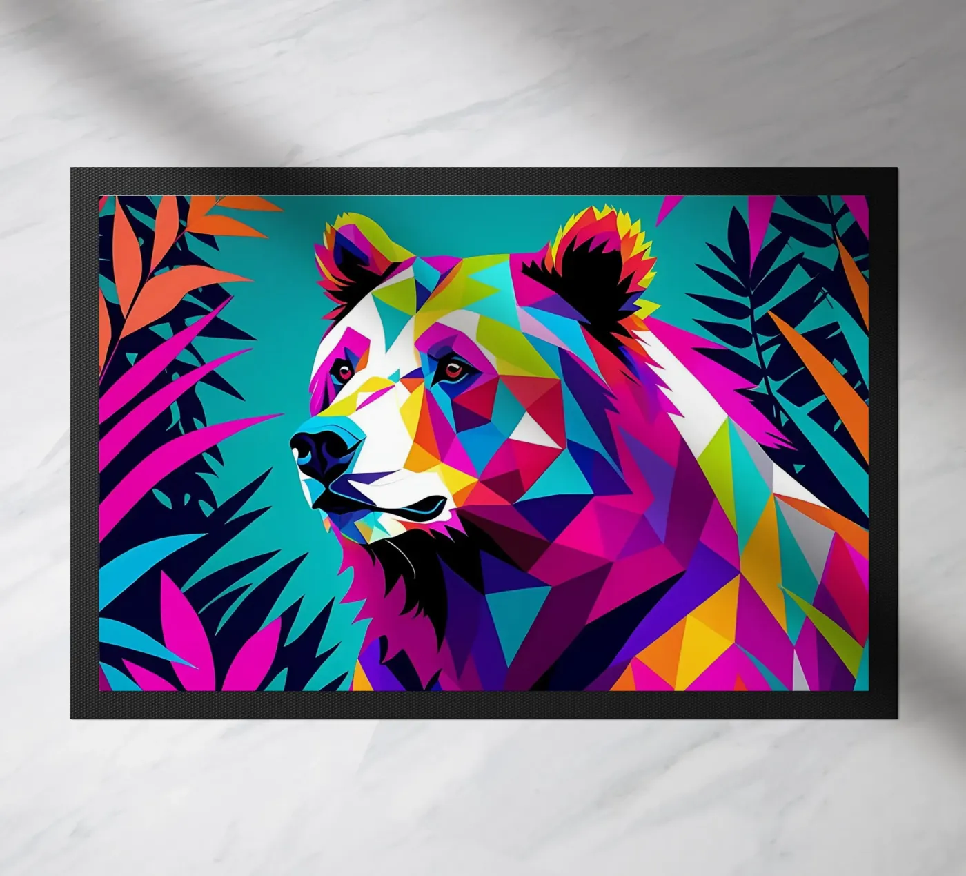 Orso_Stile_E_4 zerbino da Tierisch bunt by LK