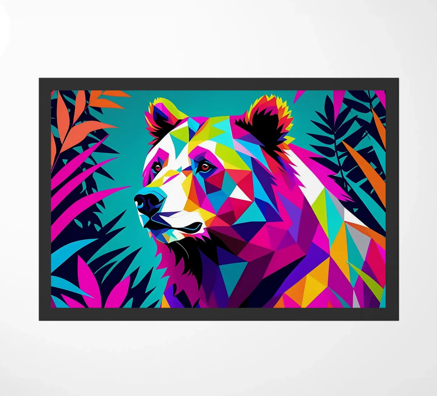 Orso_Stile_E_4 zerbino da Tierisch bunt by LK