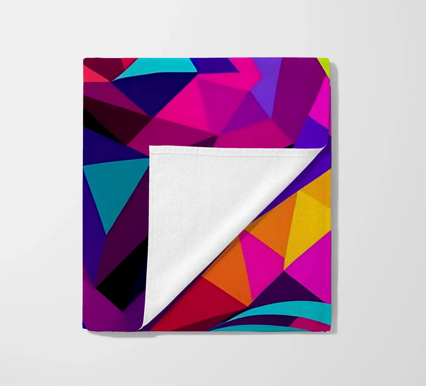 Bear_Style_E_4 serviette de plage de Tierisch bunt by LK